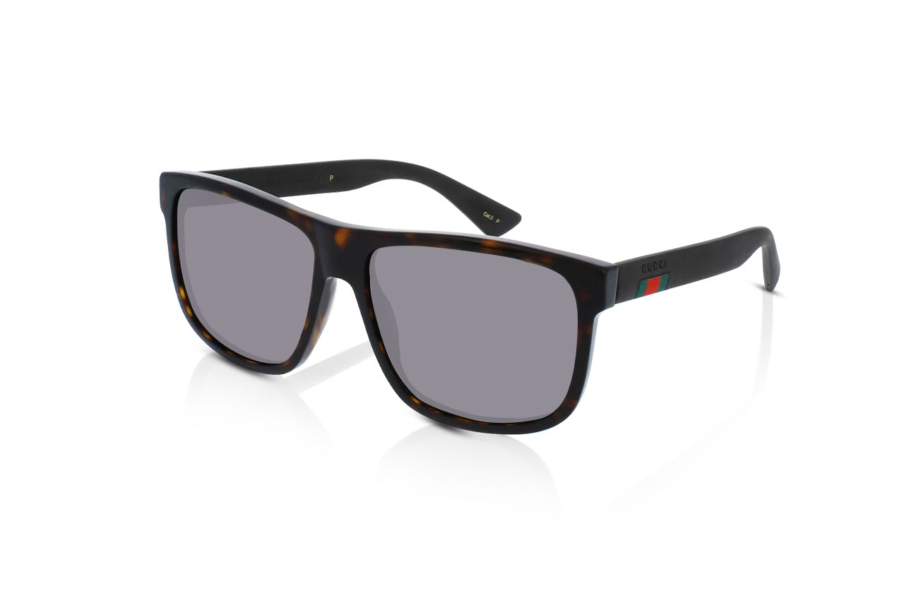 Havana/Brown	, Grey-Polarized