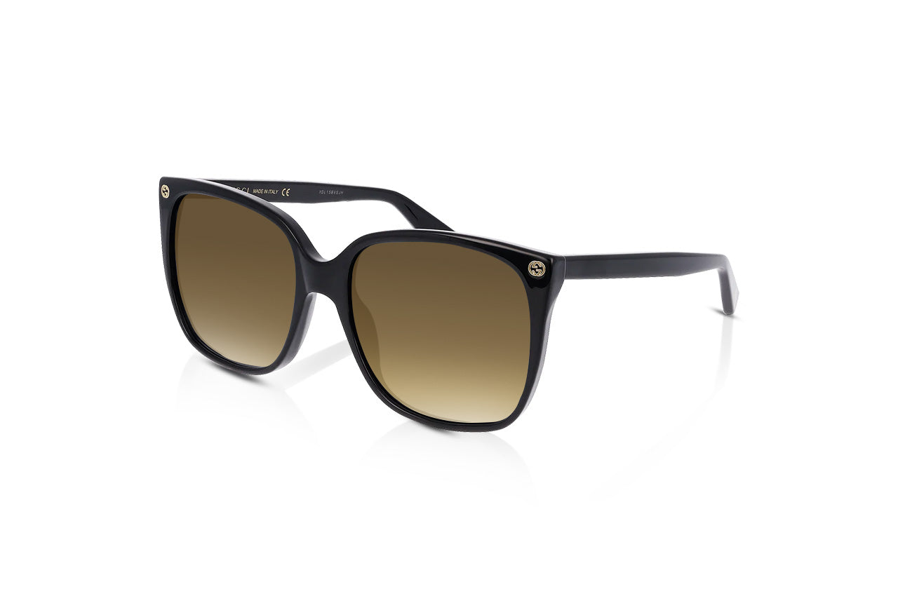 Black, Brown Gradient