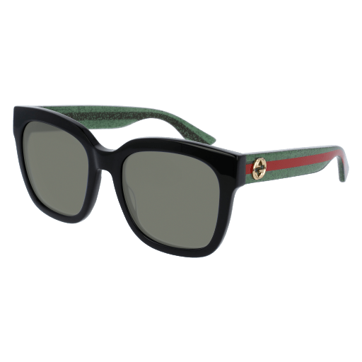 Black/Green, Green