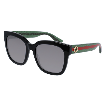Black/Green, Grey-Polarized
