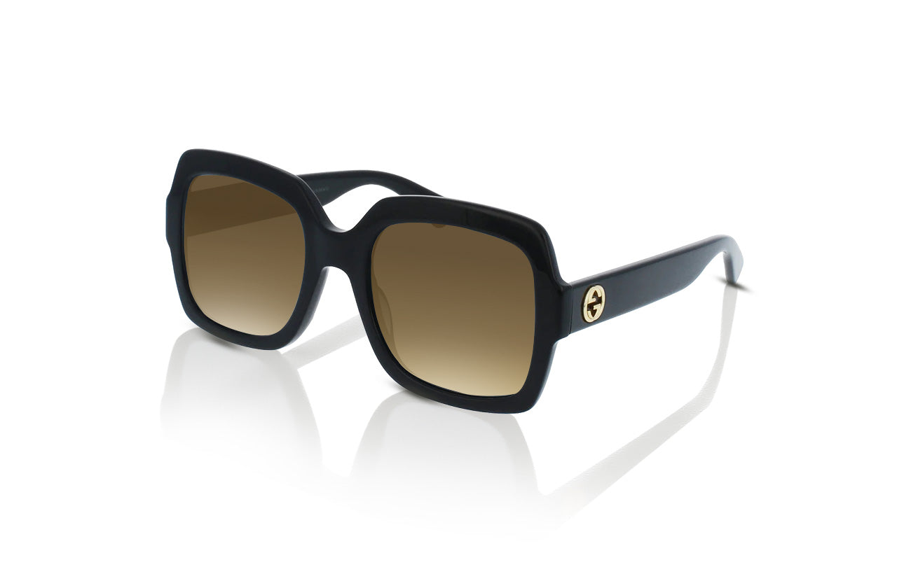 Black	, Brown Gradient