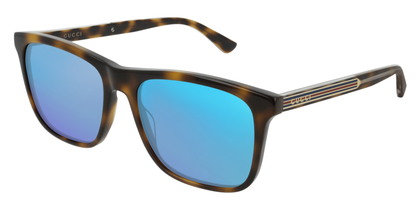 Havana, Blue-Mirrored