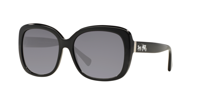 Black, Grey-Polarized