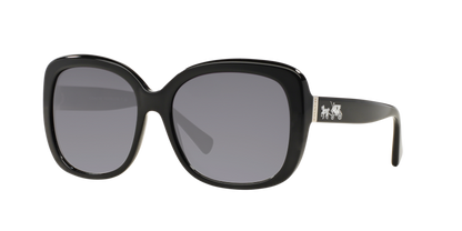 Black, Grey-Polarized