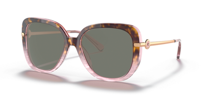 Rose Tortoise Gradient, Green