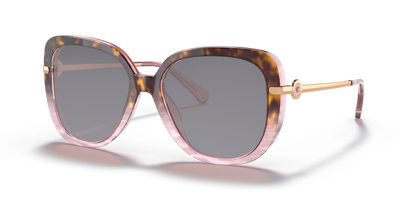 Rose Tortoise Gradient, Grey-Polarized