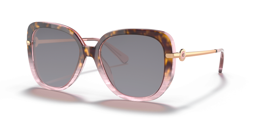Rose Tortoise Gradient, Grey-Polarized