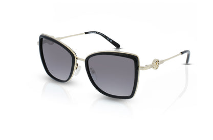 Light Gold/Black	, Grey-Polarized