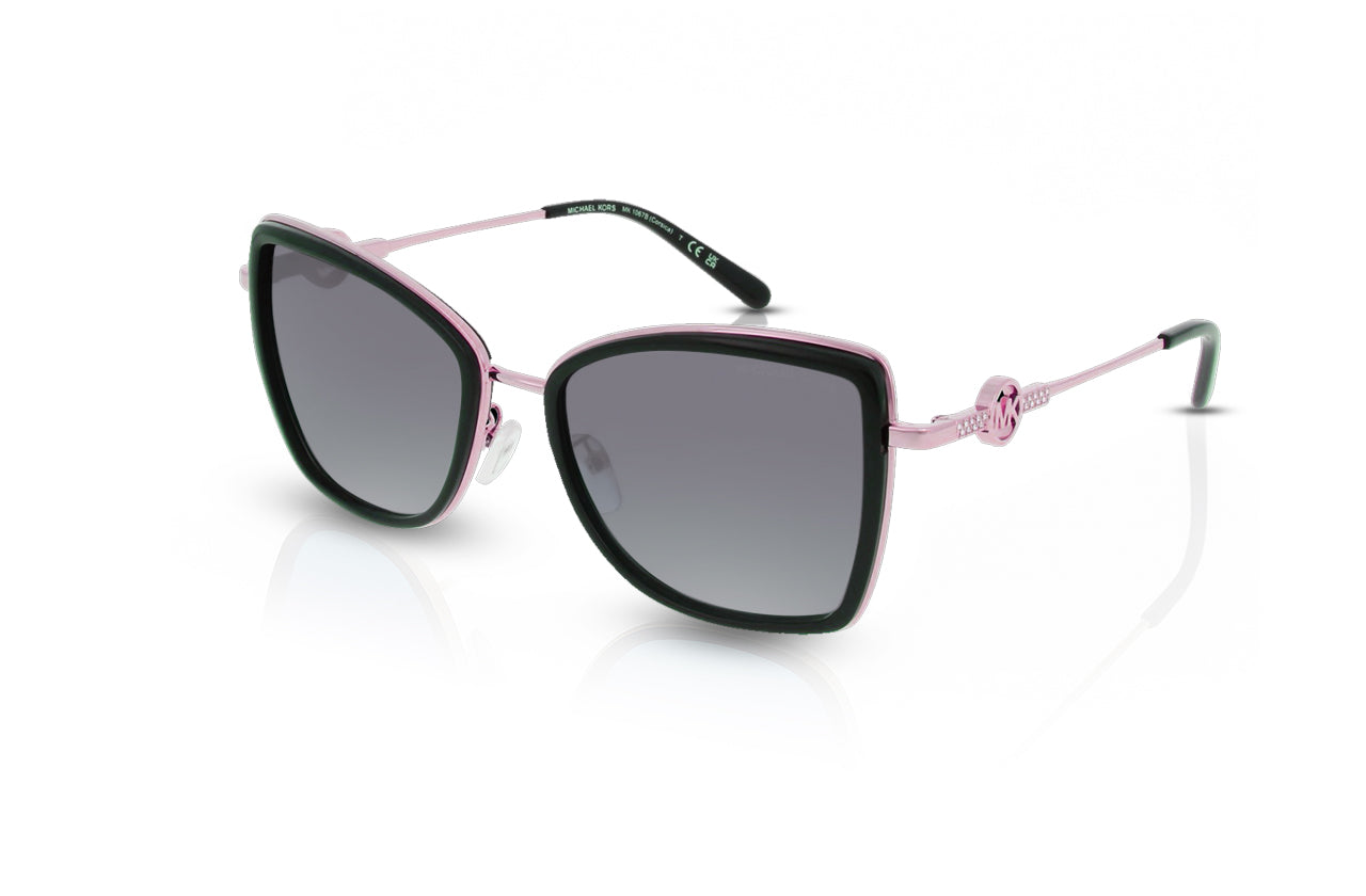 Rose Gold/Cordovan	, Grey-Polarized