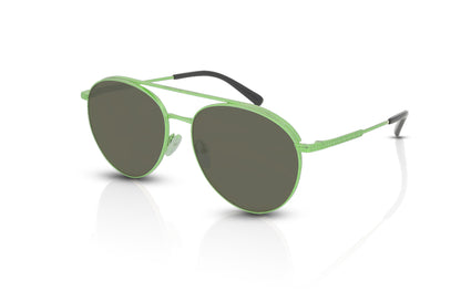 Amazon Green Metal, Green-Polarized