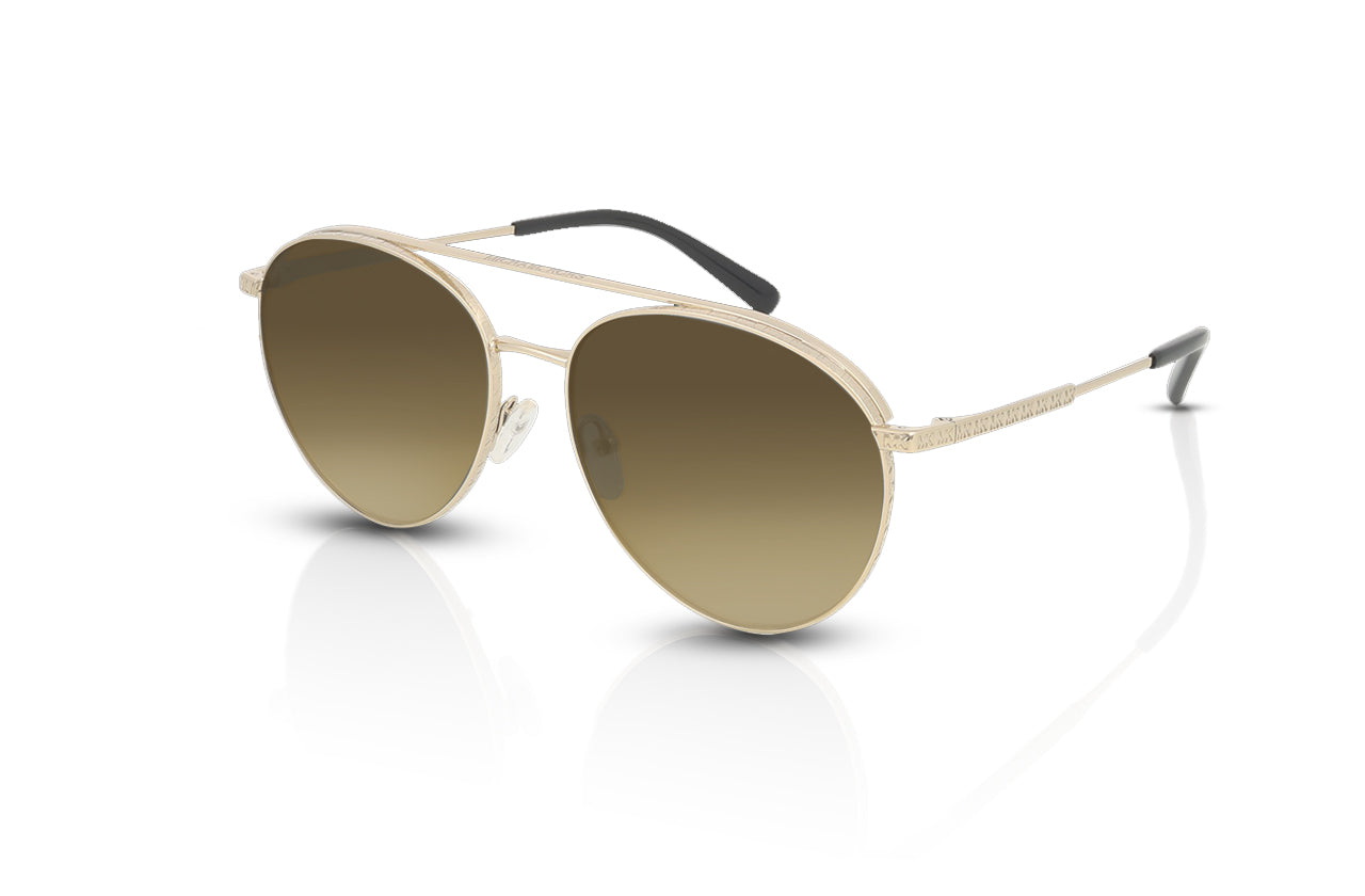 Light Gold	, Brown Gradient