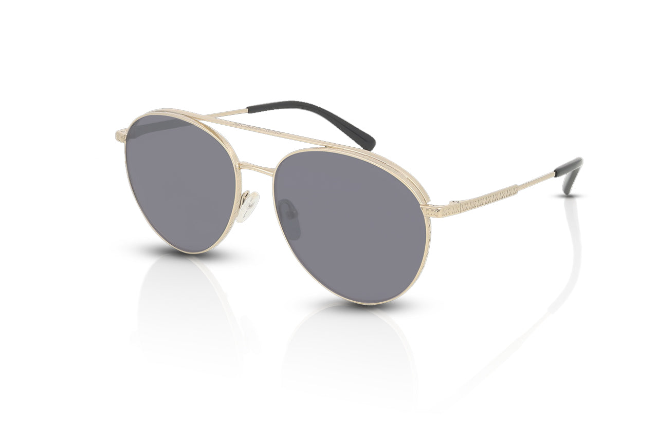 Light Gold	, Grey-Polarized