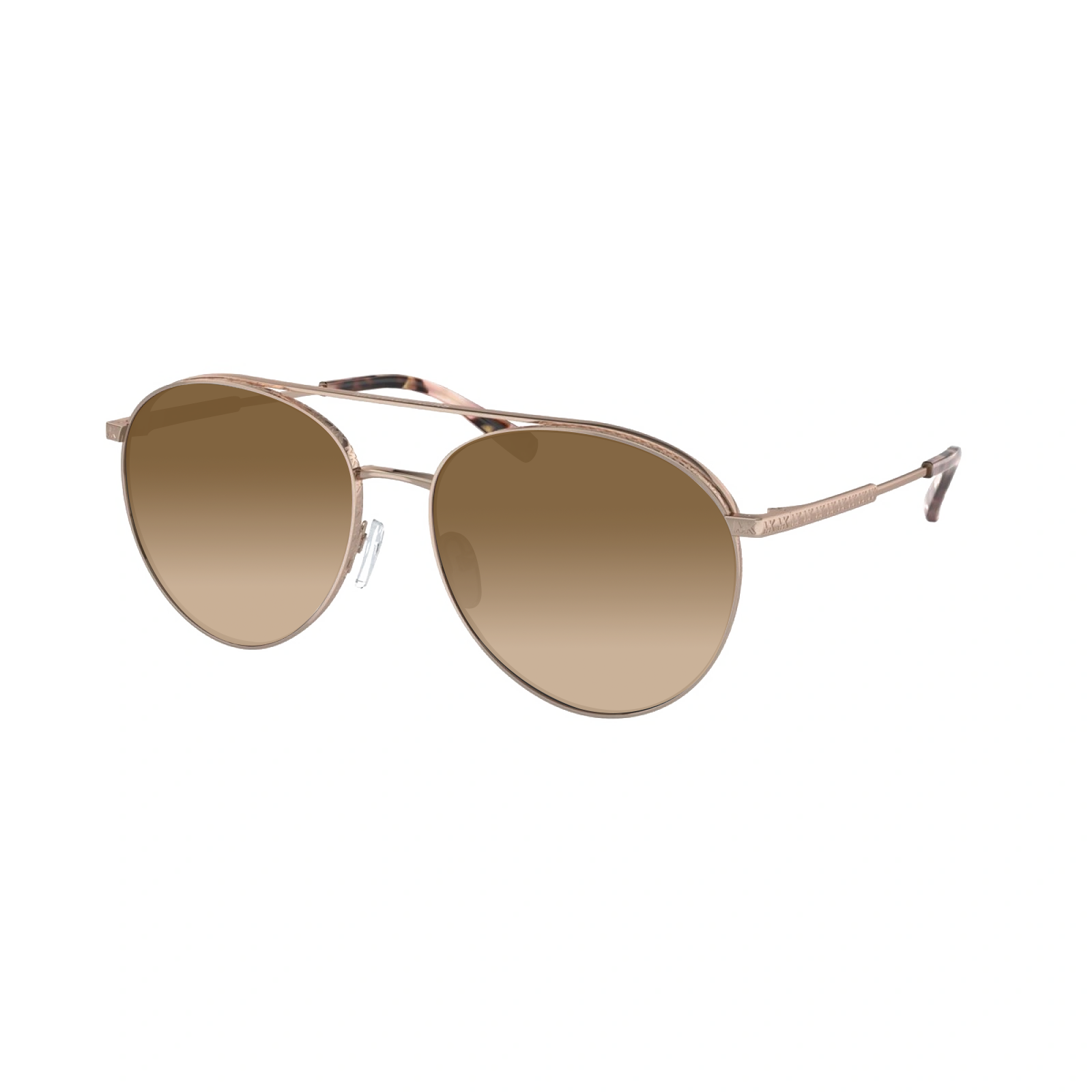 Rose Gold, Brown Gradient, Sunberryrx