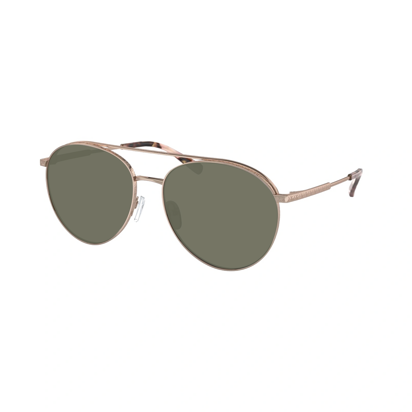 Rose Gold, Green-Polarized, Sunberryrx