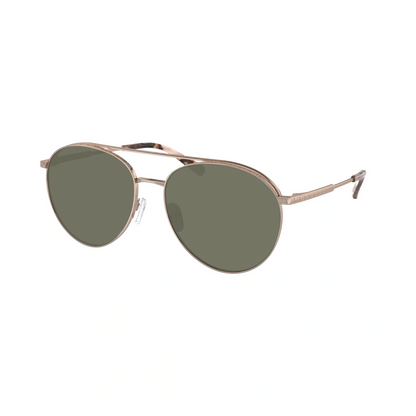 Rose Gold, Green-Polarized, Sunberryrx