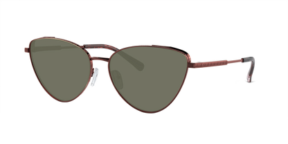 Cordovan Metal, Green-Polarized, Sunberryrx