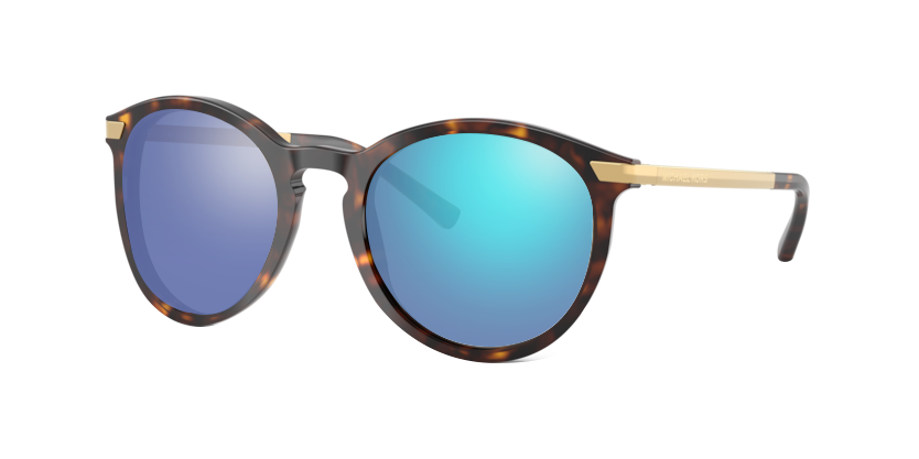 Dark Tortoise, Blue-Mirrored, Sunberryrx