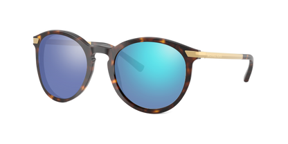 Dark Tortoise, Blue-Mirrored, Sunberryrx