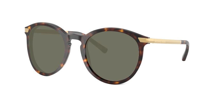 Dark Tortoise, Green-Polarized, Sunberryrx