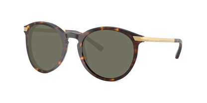 Dark Tortoise, Green-Polarized, Sunberryrx