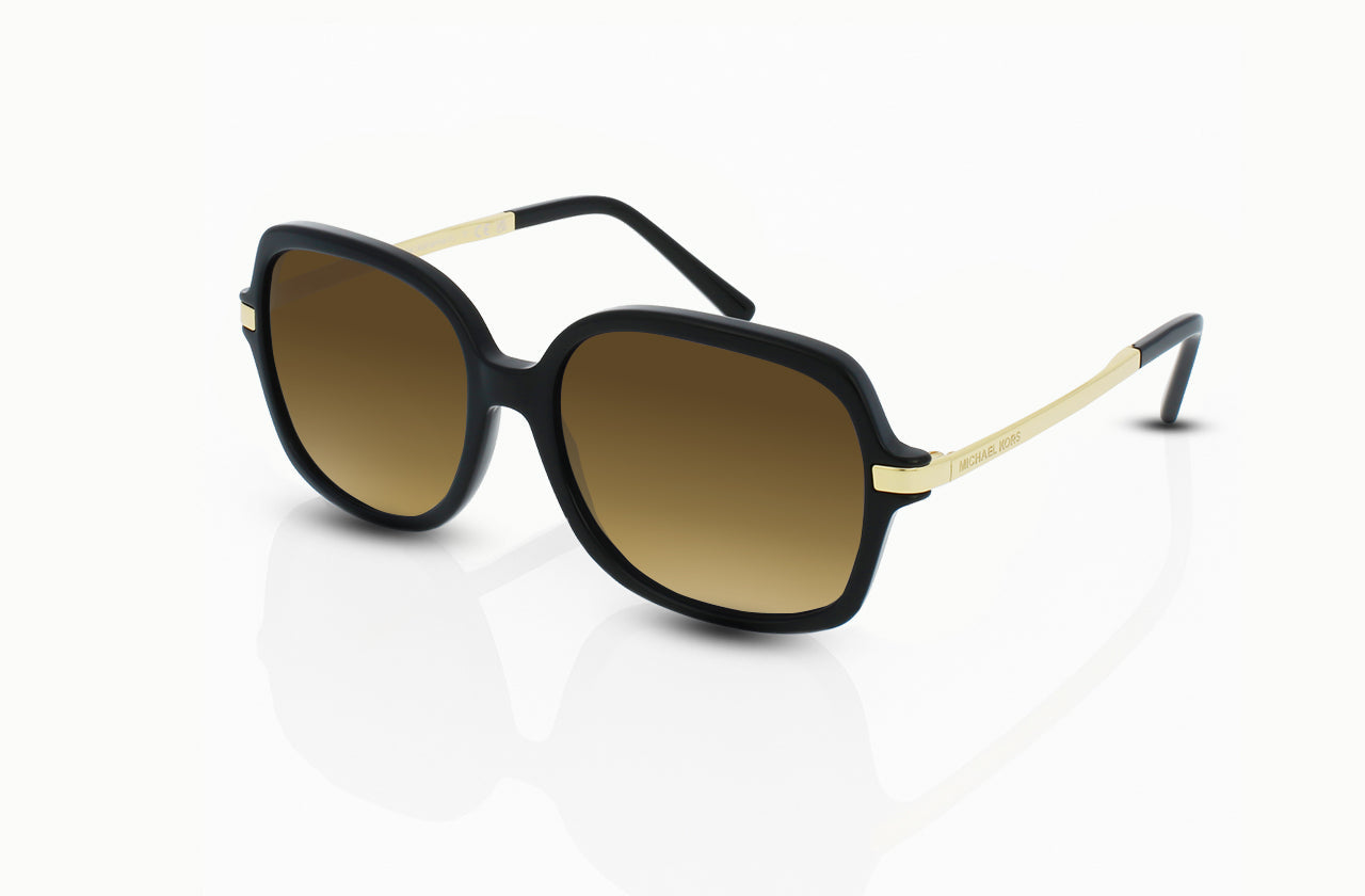 Black	, Brown Gradient