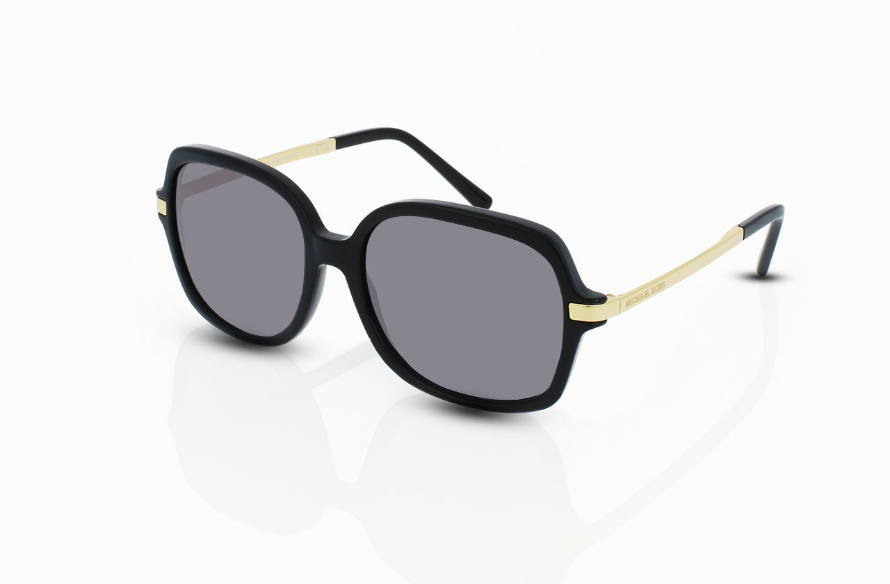 Black	, Grey-Polarized