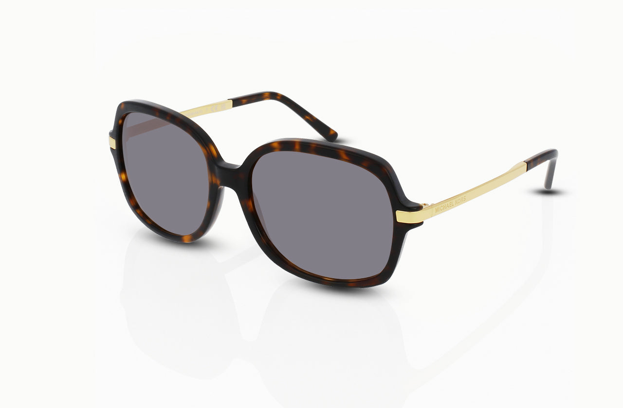 Dark Tortoise	, Grey-Polarized