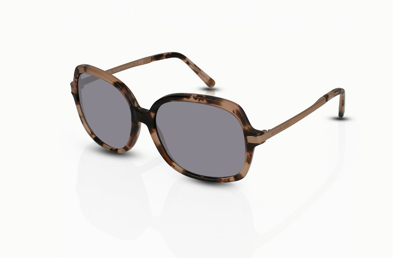 Pink Tortoise	, Grey-Polarized