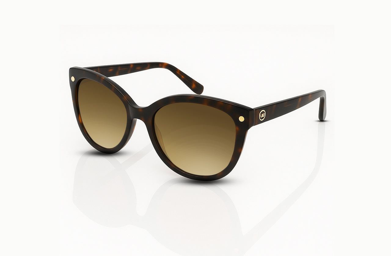 Dark Tortoise	, Brown Gradient