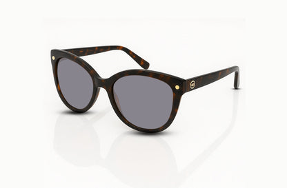 Dark Tortoise	, Grey-Polarized