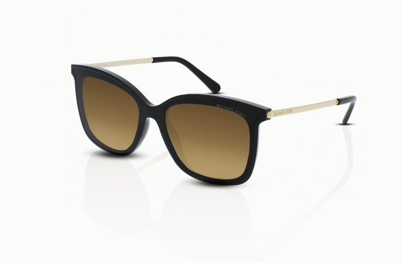 Black	, Brown Gradient