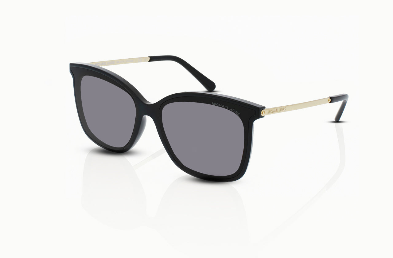 Black	, Grey-Polarized