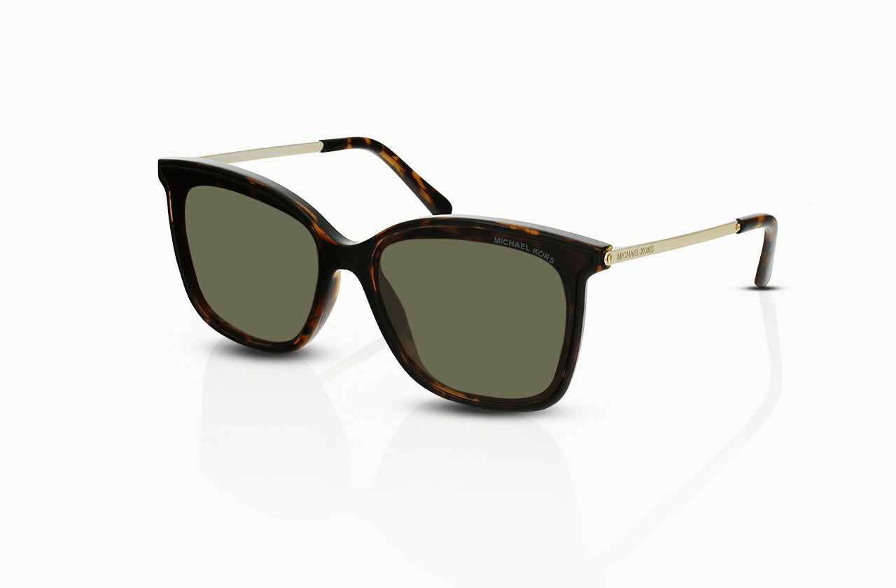 Dark Tortoise	, Green-Polarized