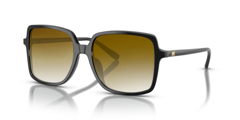 Black, Brown Gradient