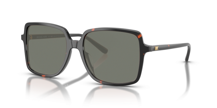 Dark Tortoise, Green