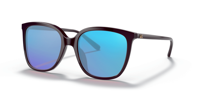 Cordovan, Blue-Mirrored