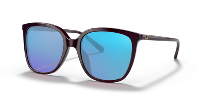 Cordovan, Blue-Mirrored