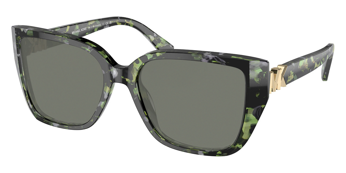 Amazon Green Tortoise, Green-Polarized