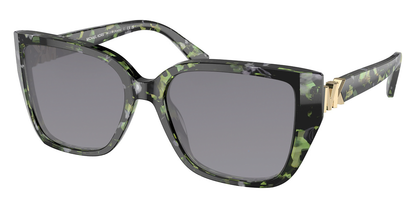 Amazon Green Tortoise, Grey-Polarized