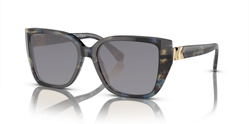 Bright Blue Tortoise, Grey-Polarized