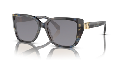 Bright Blue Tortoise, Grey-Polarized