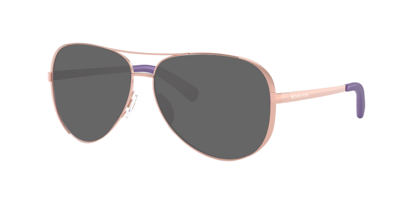 Rose Gold, Grey-Polarized, Sunberryrx