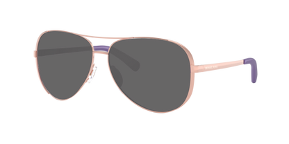 Rose Gold, Grey-Polarized, Sunberryrx