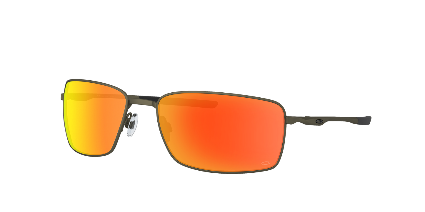 CARBON, Prizm Ruby-Polarized, Oakley
