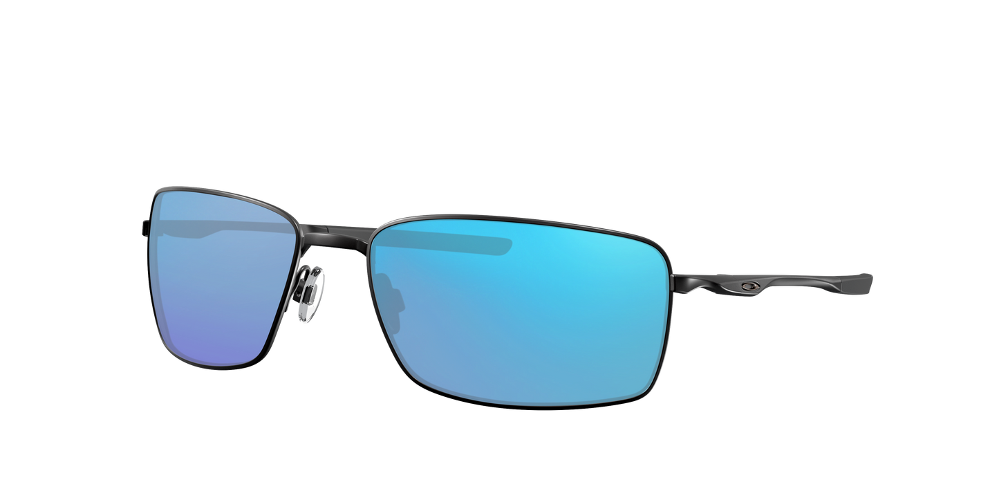 MATTE BLACK, Blue-Mirrored, Sunberryrx