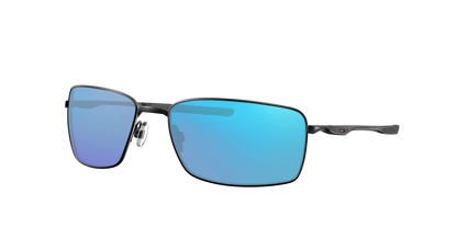 MATTE BLACK, Blue-Mirrored, Sunberryrx