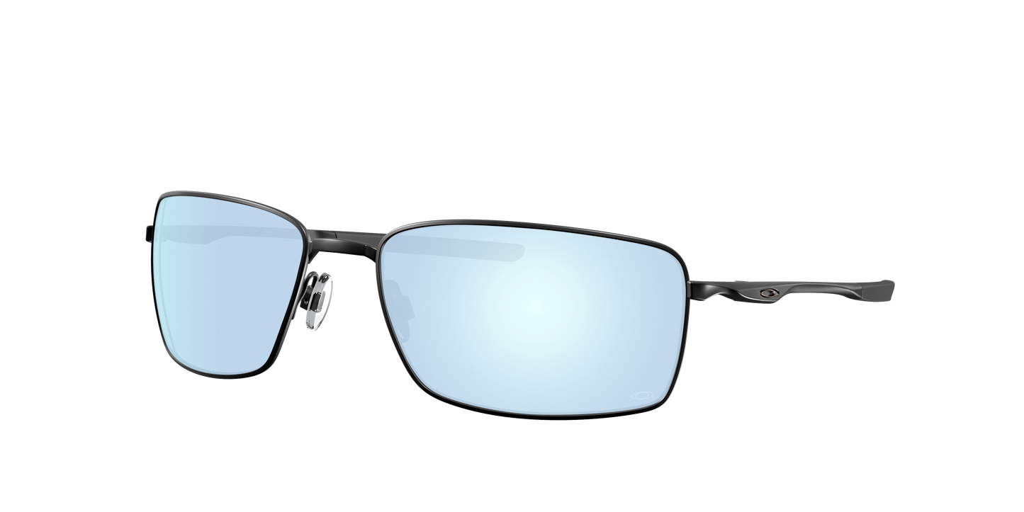 MATTE BLACK, Prizm Deep Water-Polarized, Oakley