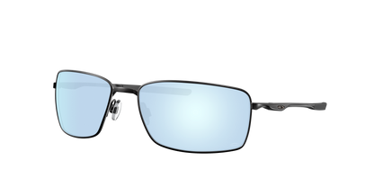 MATTE BLACK, Prizm Deep Water-Polarized, Oakley