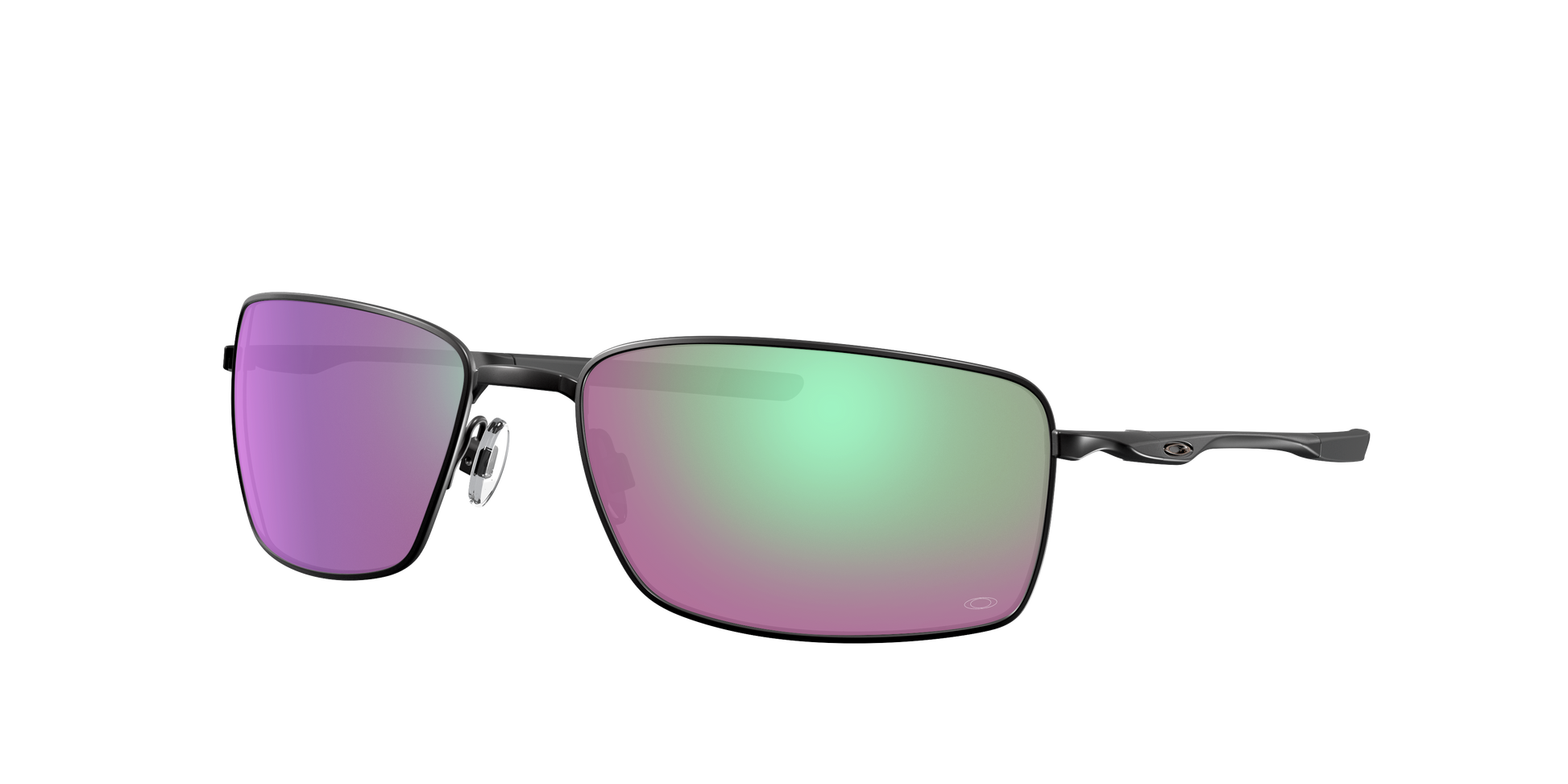 MATTE BLACK, Prizm Gulf, Oakley