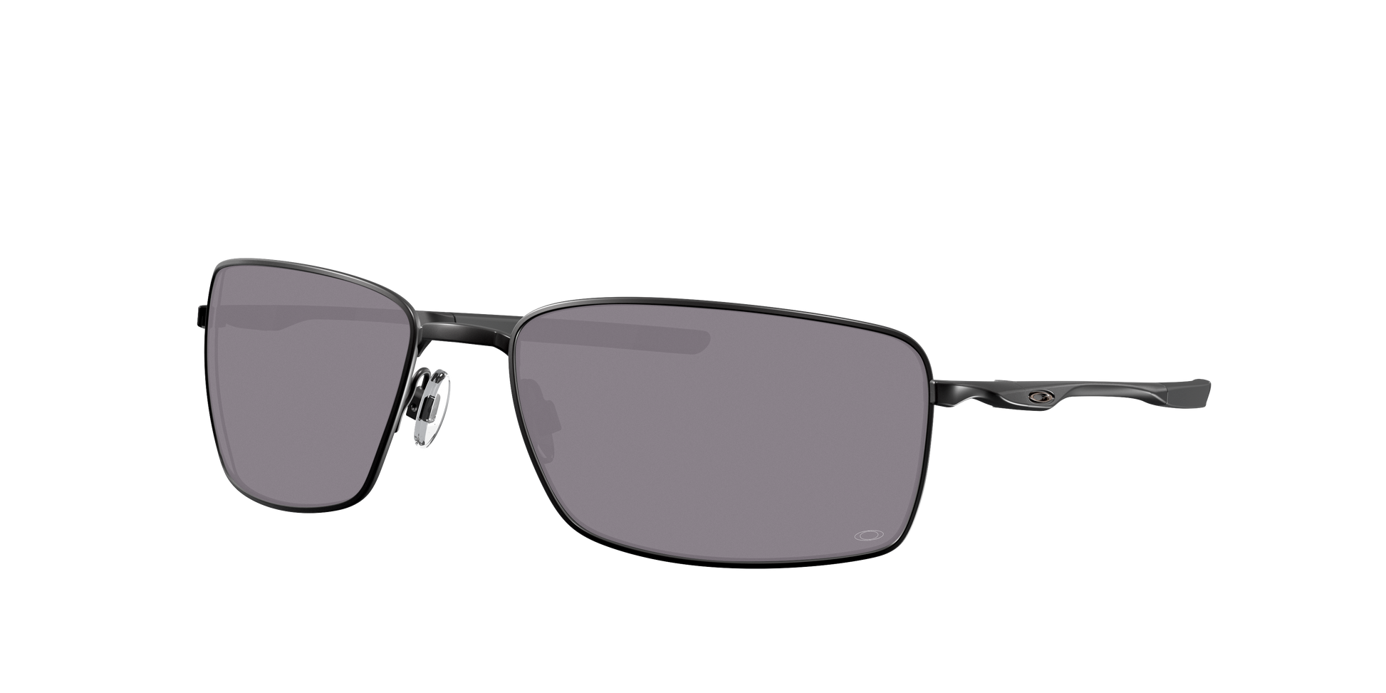 MATTE BLACK, Prizm Grey-Polarized, Oakley